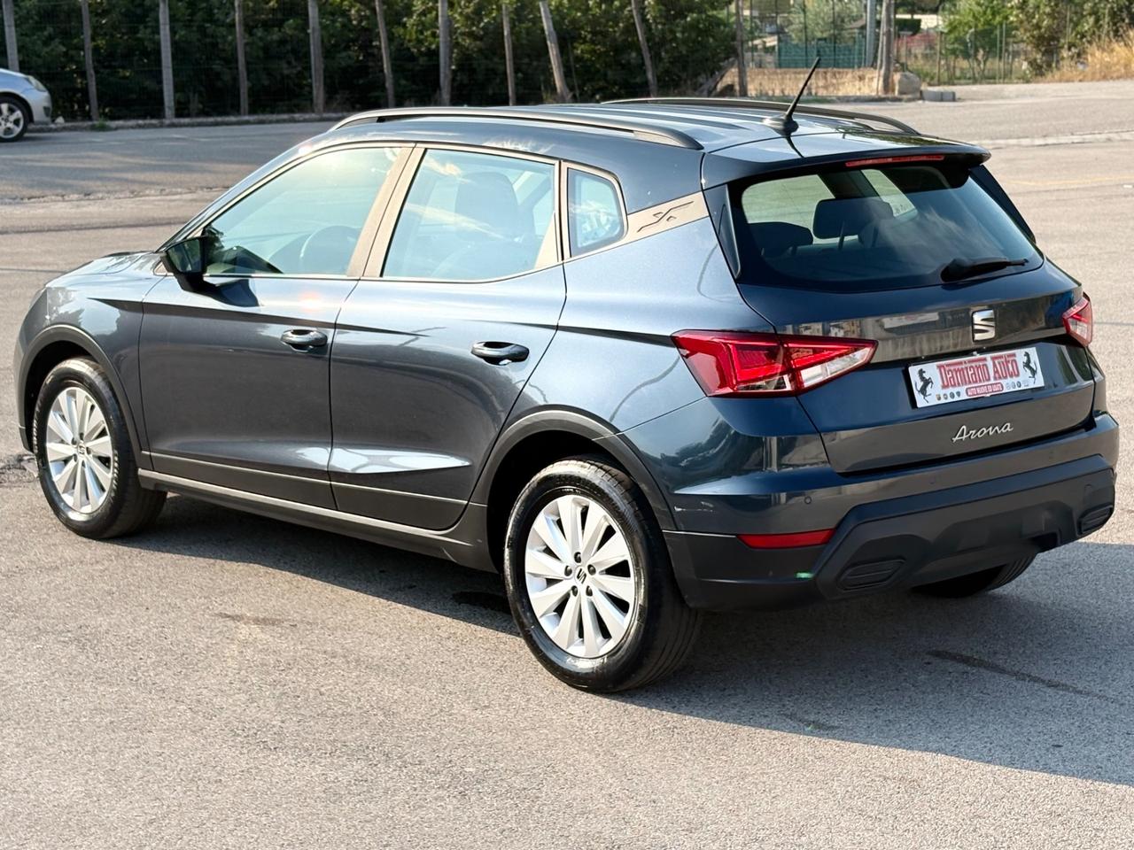 Seat Arona 1.0 TGI 90CV XPERIENCE FULL/LED/NAV