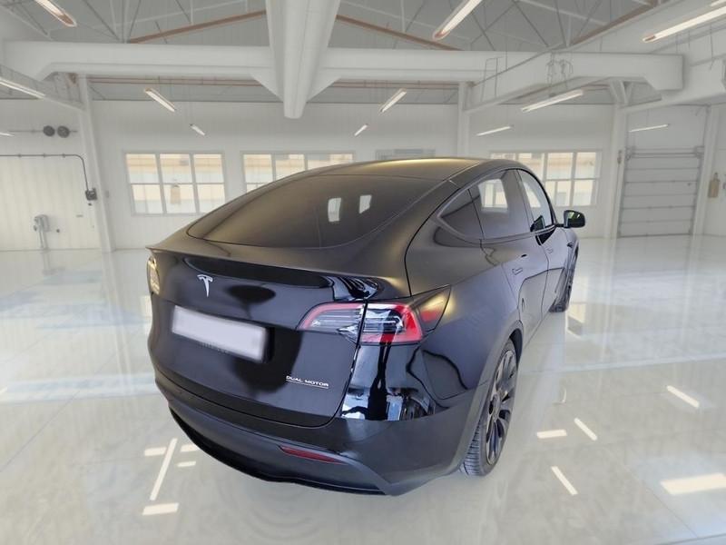 TESLA MODEL Y 75 kWh Performance Dual Motor 4WD aut