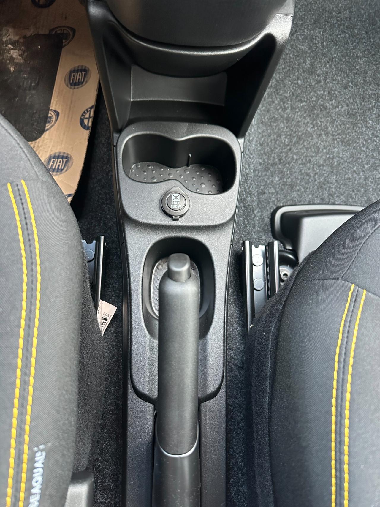 Fiat Panda Pandina 1.0 FireFly 65 CV Hybrid Cross