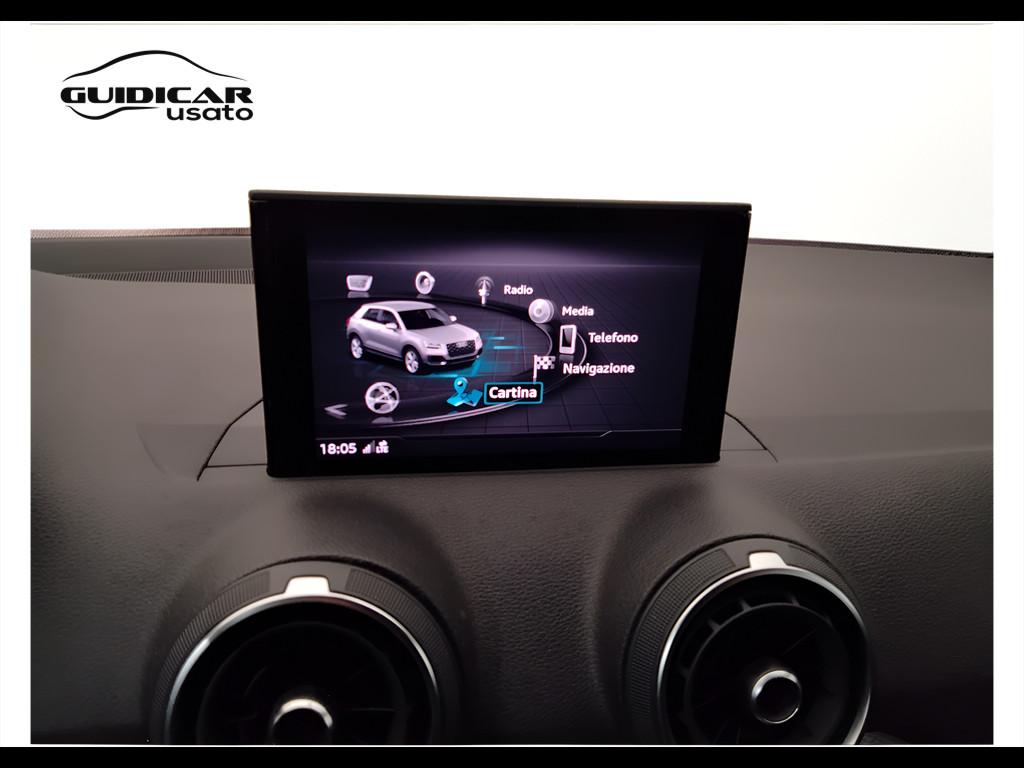 AUDI Q2 I 2017 - Q2 35 1.5 tfsi Business Design s-tronic