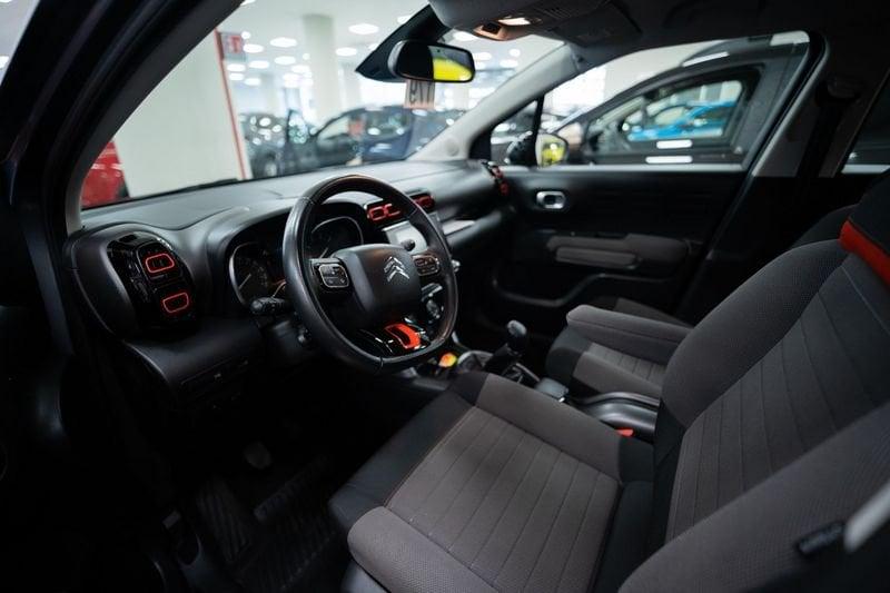 Citroën C3 Aircross 1.2 puretech Feel s&s 110cv