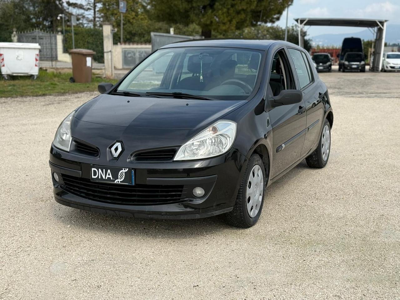Renault Clio Diesel 1.5 DCi Unipropritario Neopatentati