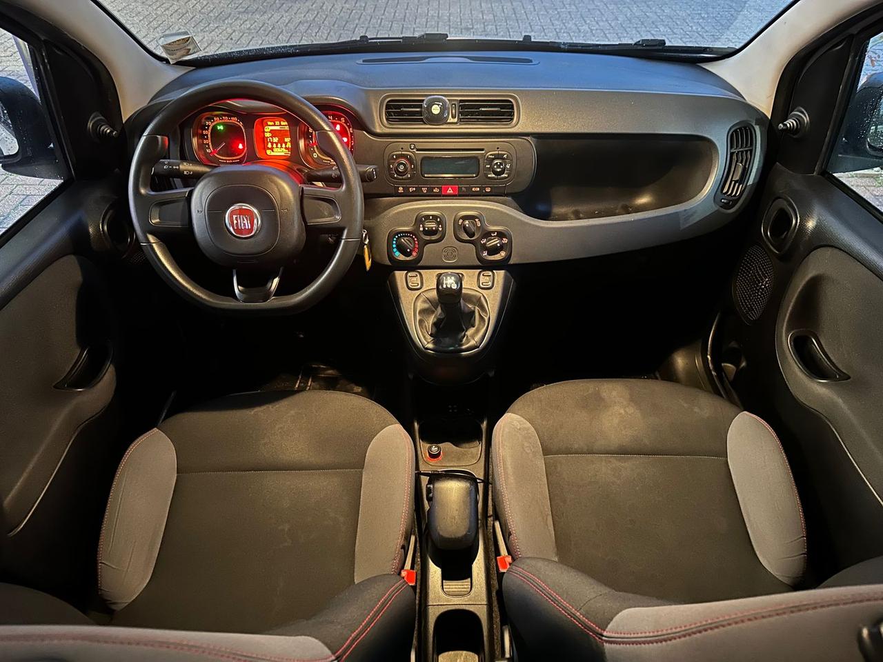 Fiat Panda Easy 1.2 #8913