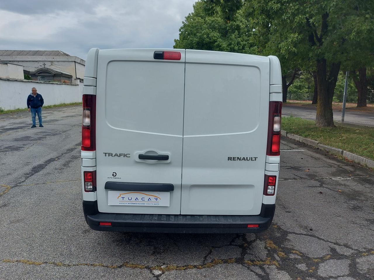 Renault Trafic 2.0 Blue dCi 150 Zen