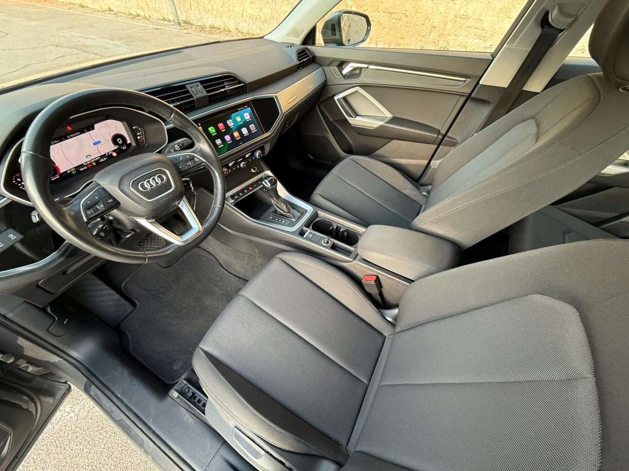 Audi Q3 SPB 35 TDI/2.0 QUATTRO 150CV/FULL LED/VIRTUAL