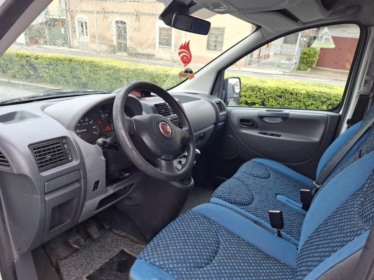 Fiat Scudo 1.6 MJT 8V PC-TN Furgone 10q. Comfort