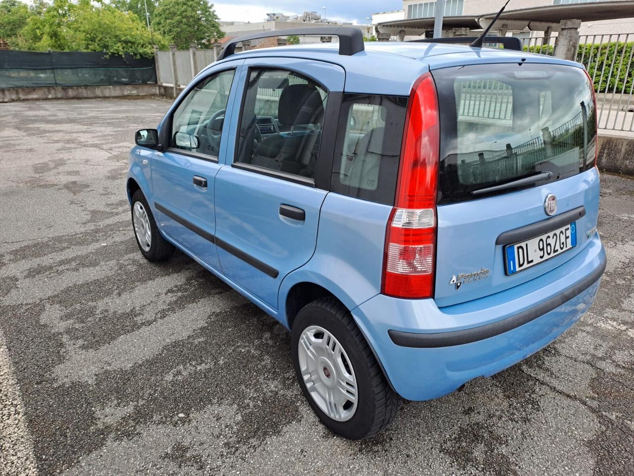 Fiat Panda 1.2 Dynamic Natural Power