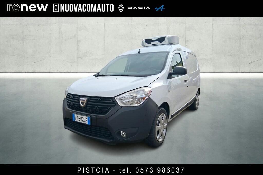 Dacia Dokker Van 1.5 Blue Dci 95cv E6d-Temp