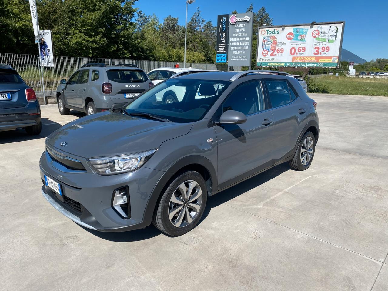 Kia Stonic 1.2 DPI ECO GPL
