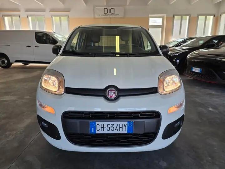 Fiat Panda 1.0 hybrid VAN autocarro N1 2 posti