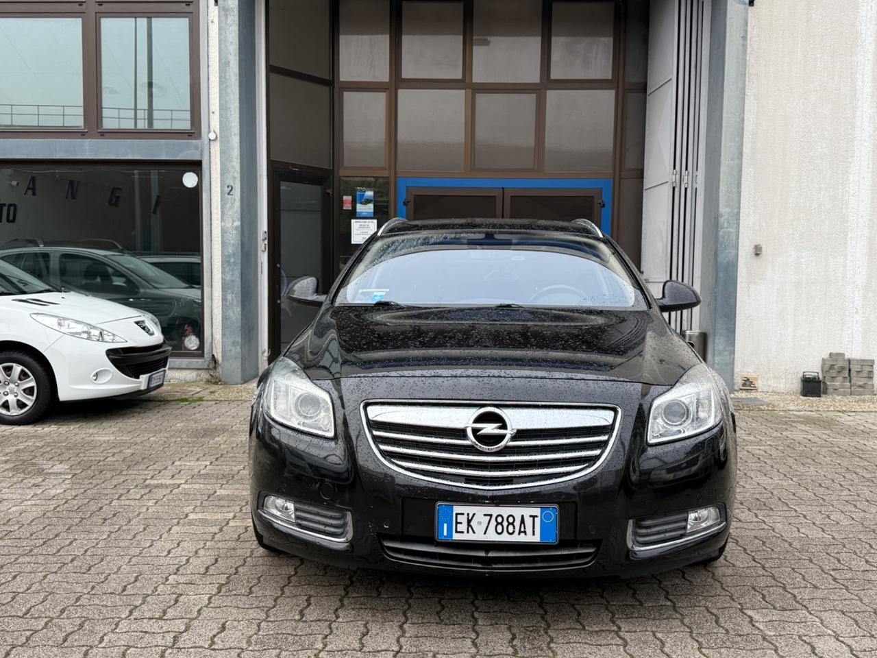 Opel Insignia 2.0 CDTI 160CV Sports Tourer aut. Cosmo