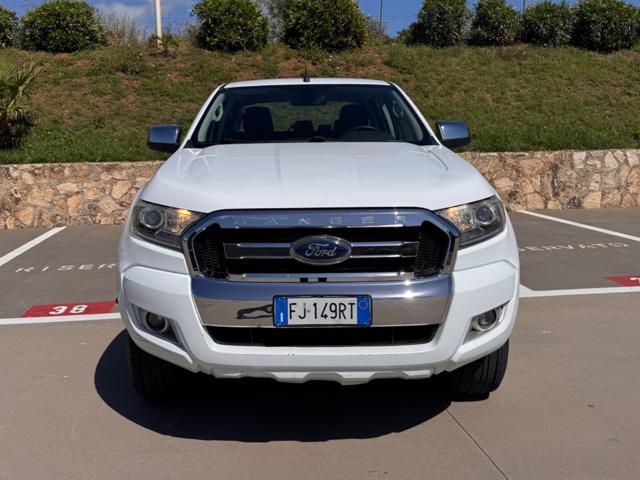 FORD Ranger 2.2 TDCi DOPPIA CABINA XLT 5P C.VENDITA