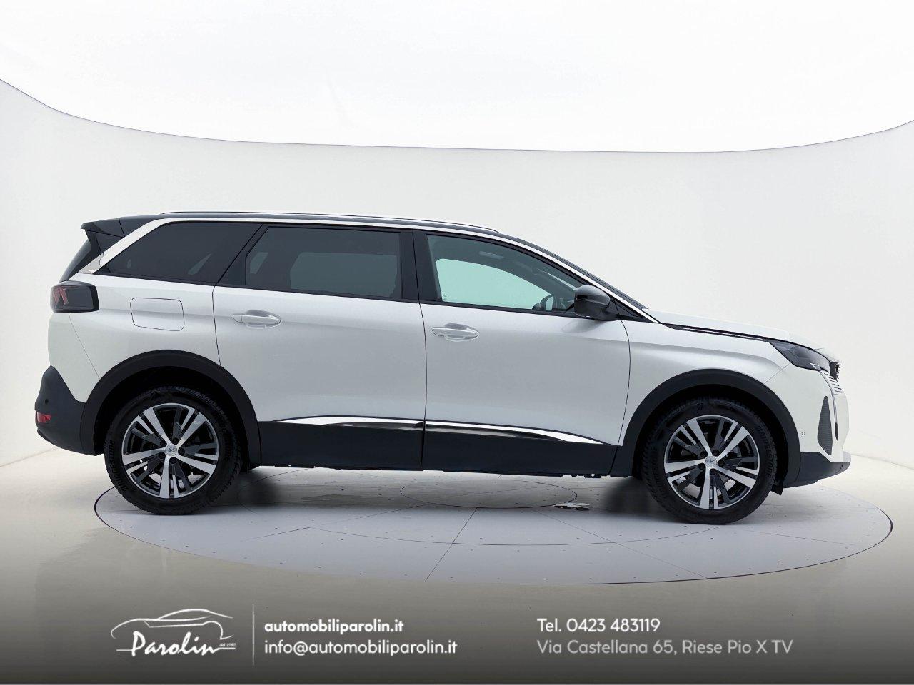Peugeot 5008 5008 1.5 bluehdi Allure Pack s&s EAT8 7 posti
