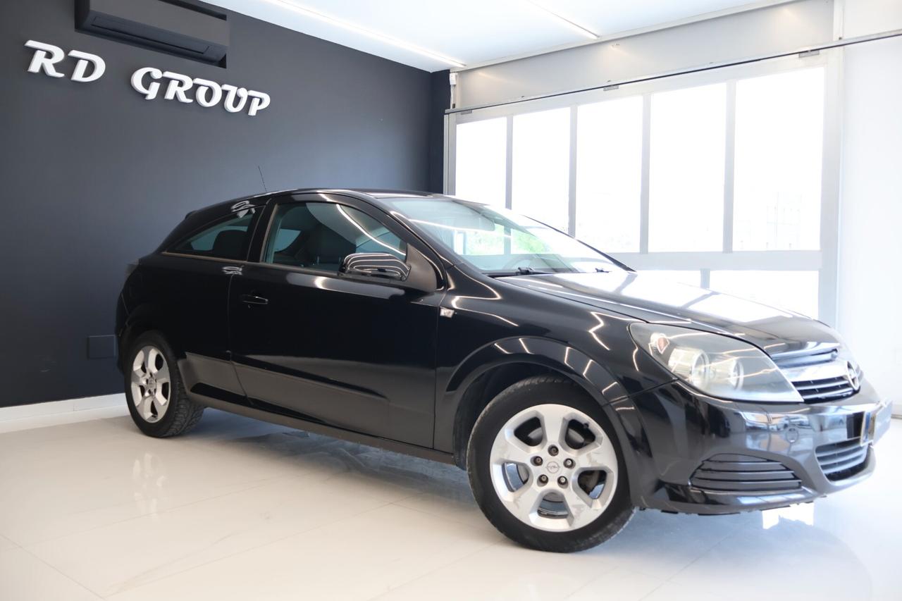 Opel Astra GTC 1.7 CDTI
