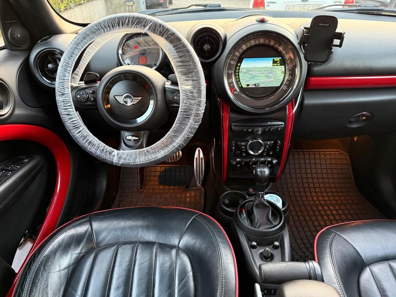 Mini Countryman John Cooper Works 1.6 ALL4