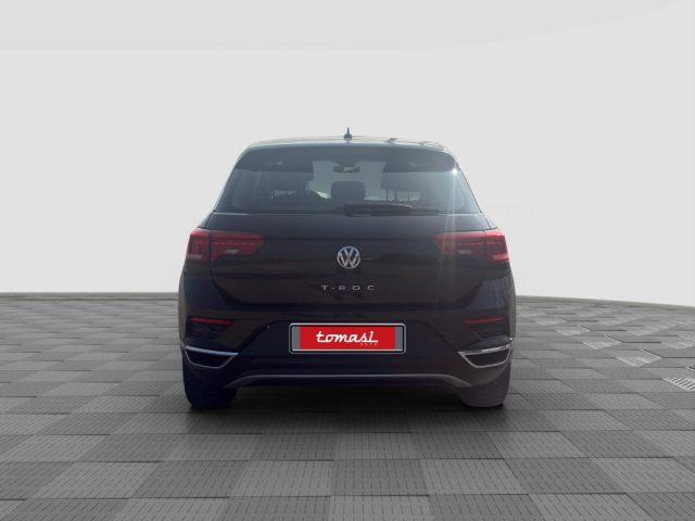 VOLKSWAGEN T-Roc T-Roc 1.5 TSI ACT Style DSG BlueMotion Technology