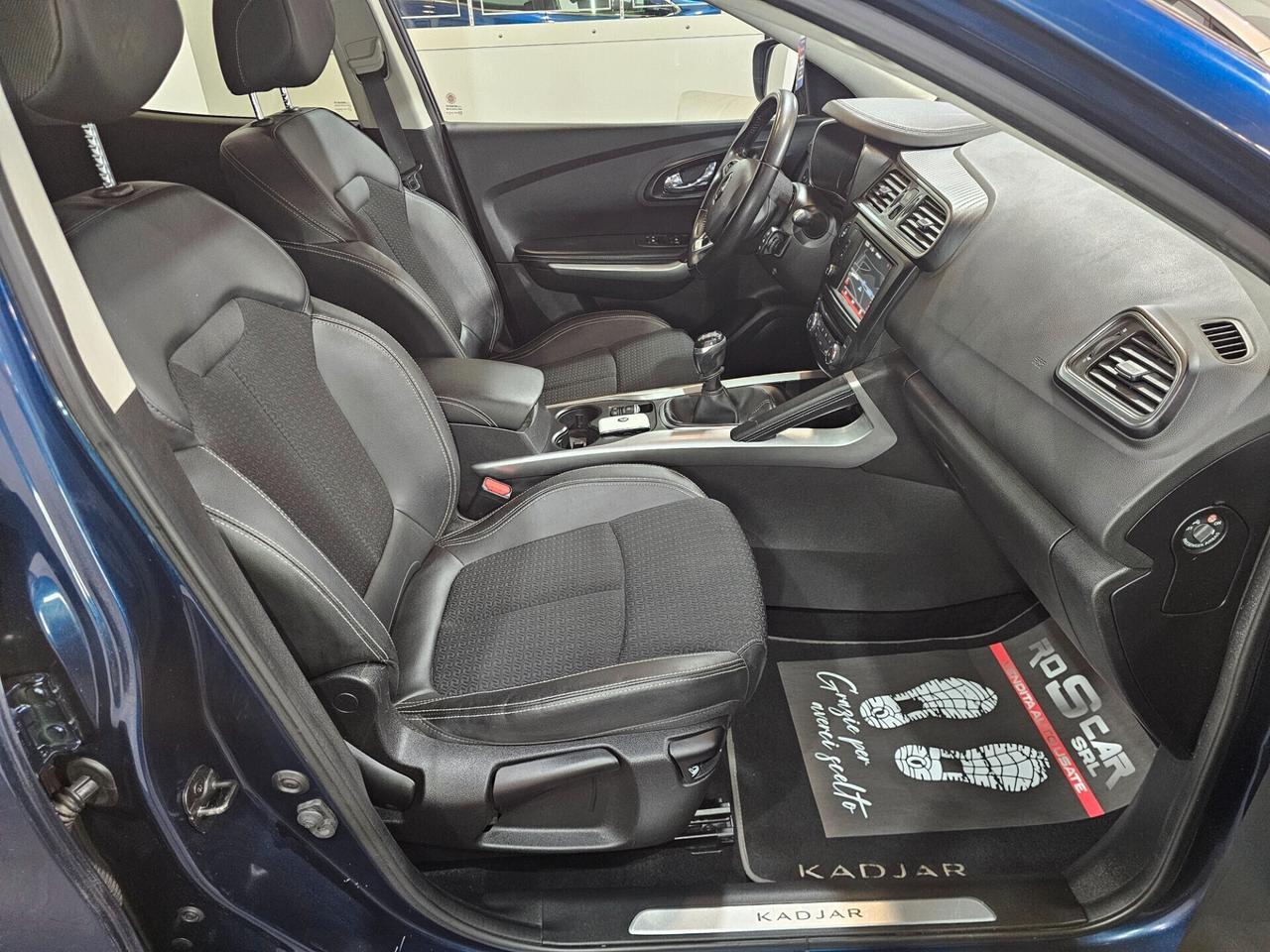 Renault Kadjar 1.5 dCi 110CV Energy Intens