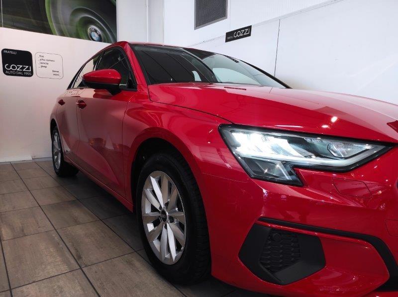 AUDI A3 4ª serie - A3 SPB 35 TFSI S tronic Business