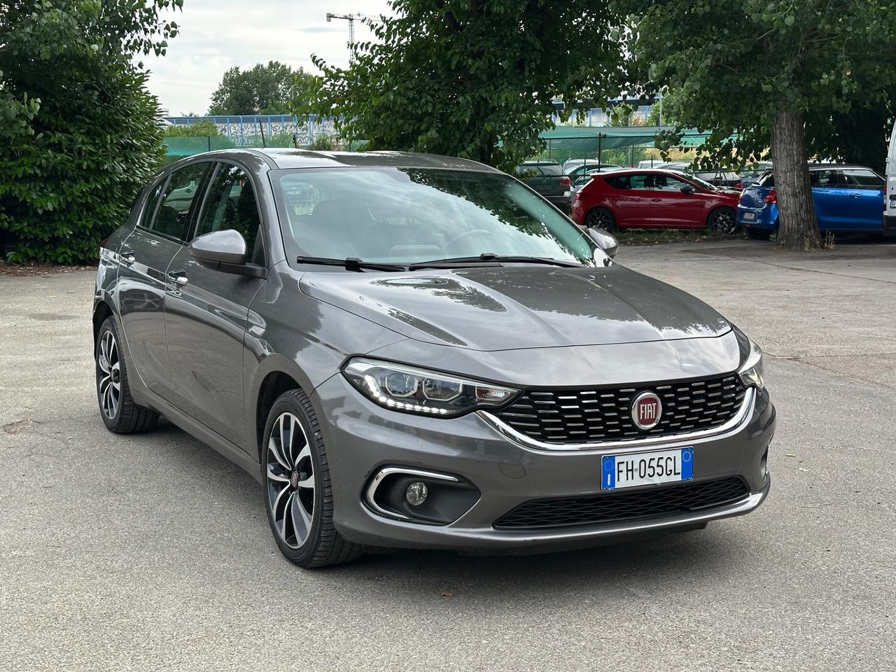 Fiat Tipo 1.4 T-Jet 120CV GPL SW Lounge
