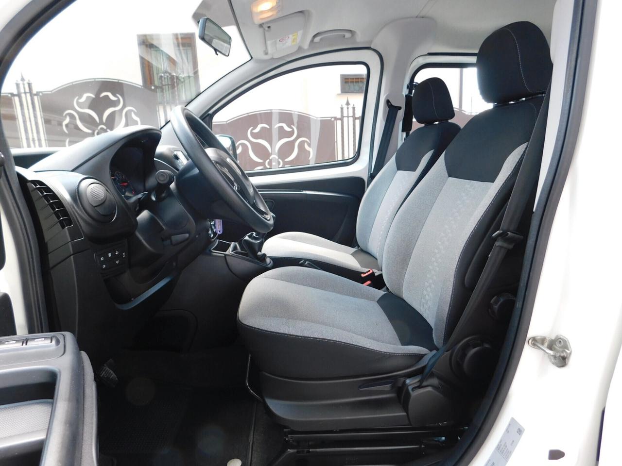 QUBO 1.3 Mjet Eu6 AUTOCARRO 4posti N1 LOUNGE 2020