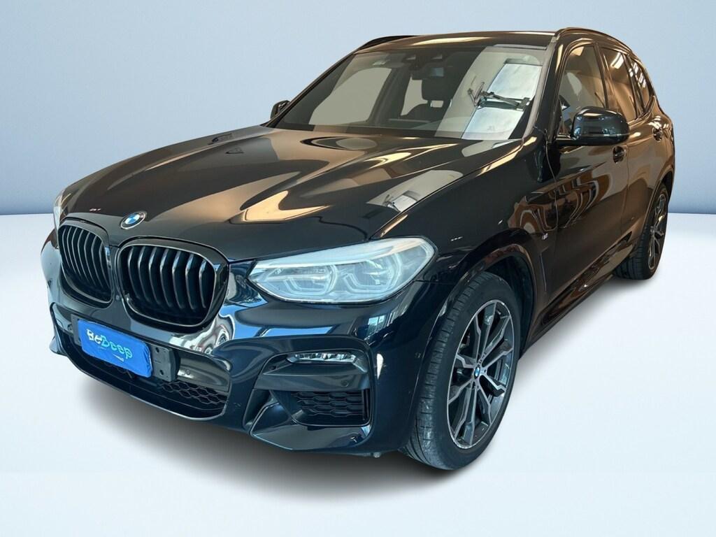 BMW X3 20 d Mild Hybrid 48V Msport xDrive Steptronic