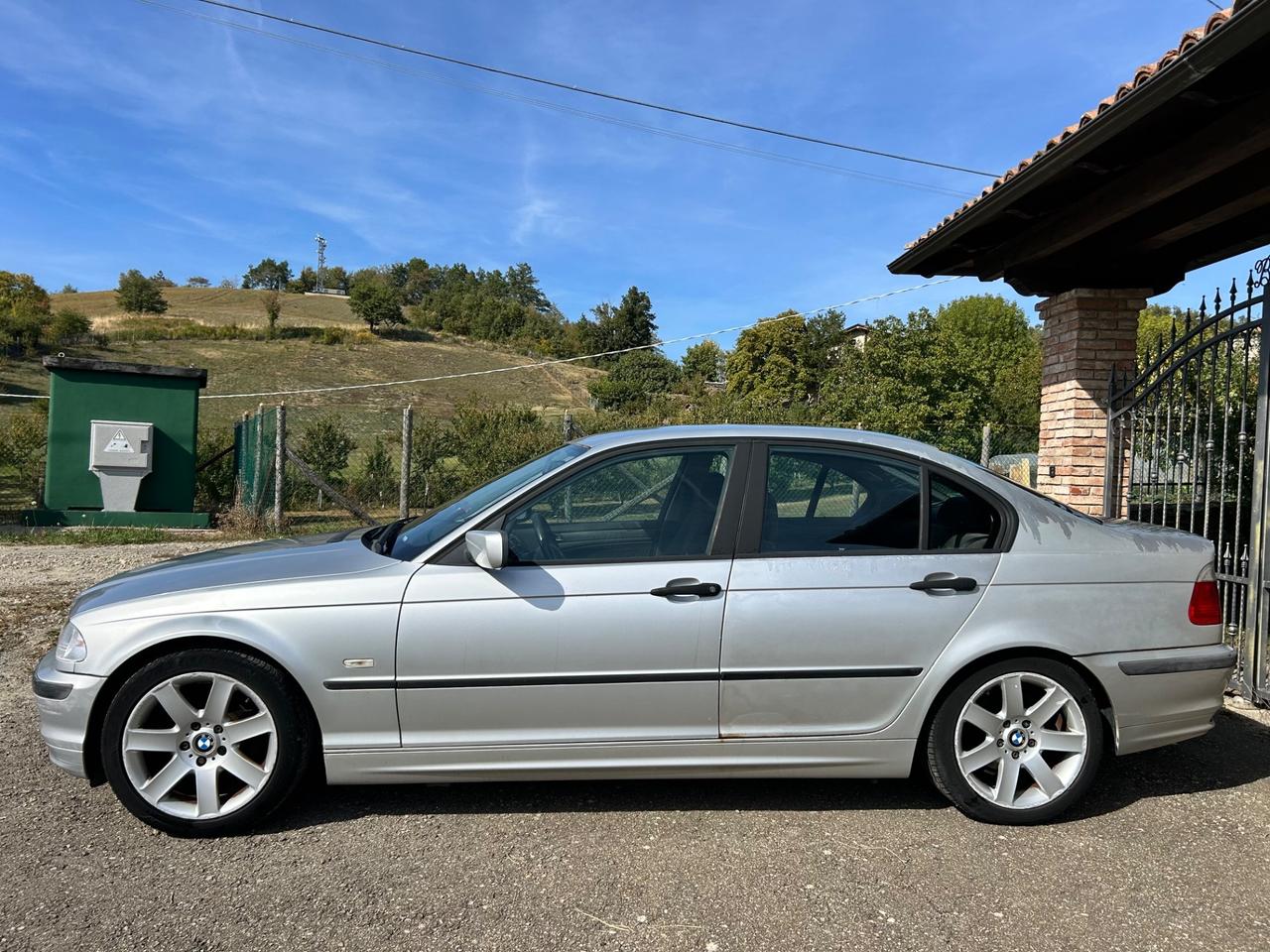 Bmw 320d turbodiesel