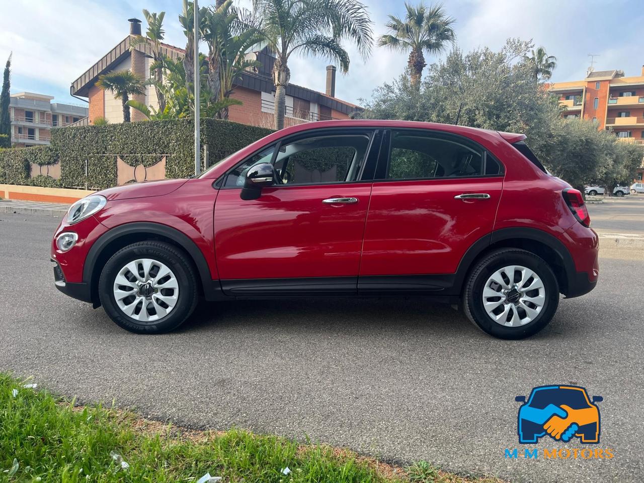 Fiat 500 X 500X 1.3 mjt Cult 95cv