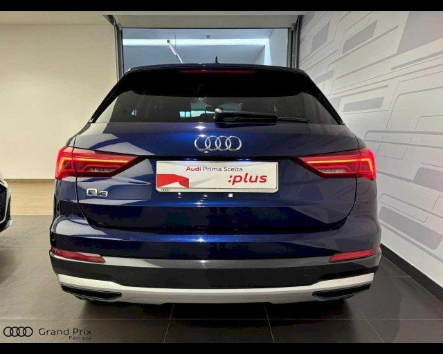 AUDI Q3 II 2018 35 2.0 tdi Business Advanced s-tronic