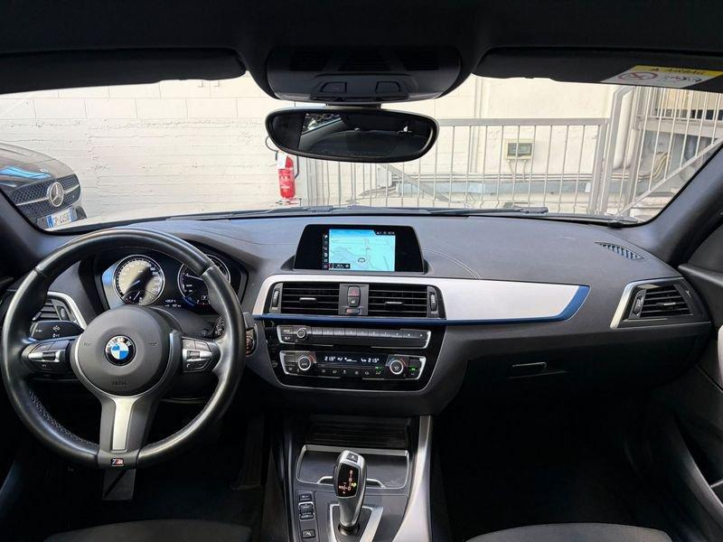 BMW Serie 1 120i Msport 5p auto