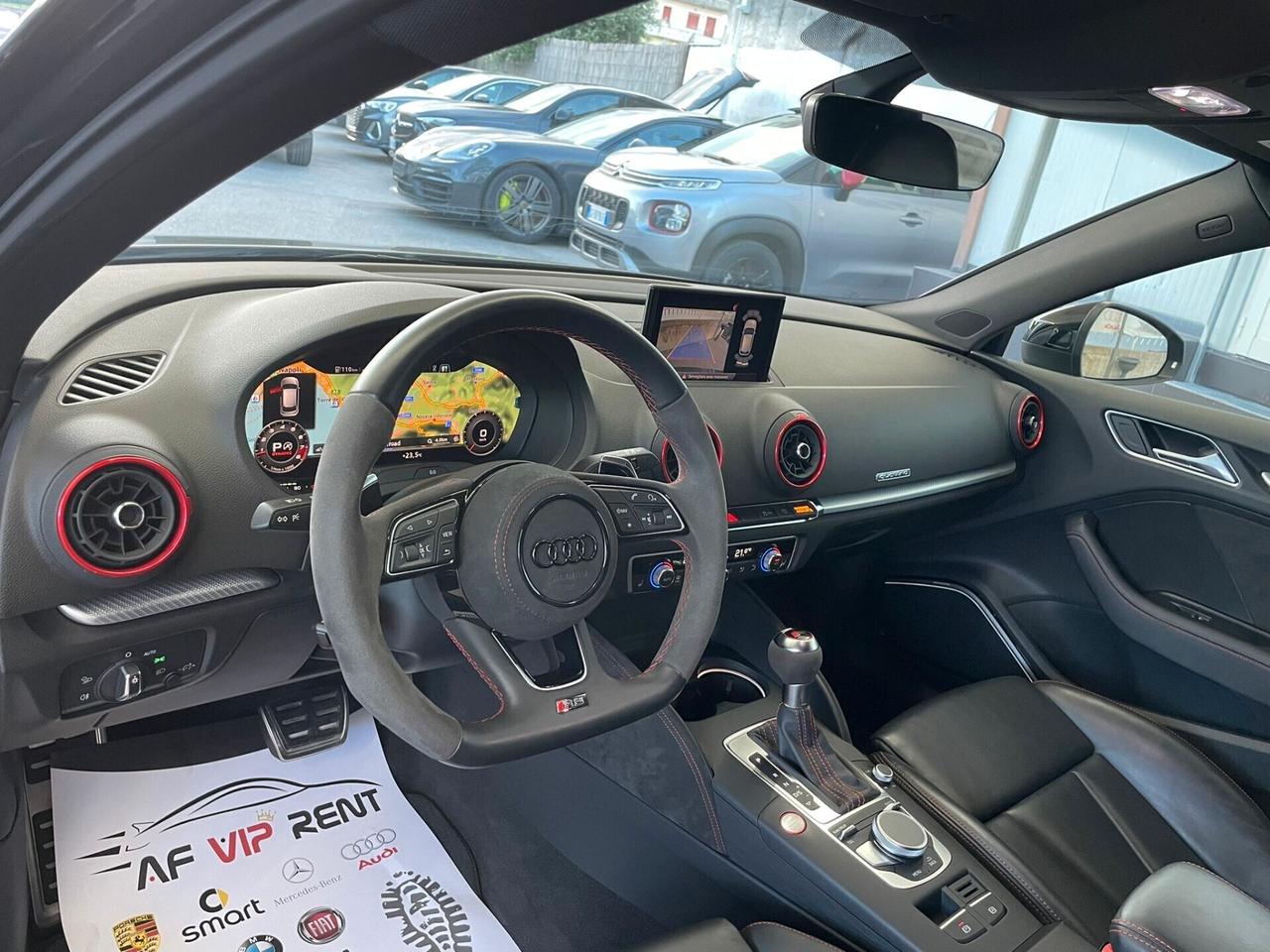 Audi A3 RS 3 SPB 2.5 TFSI quattro S tronic