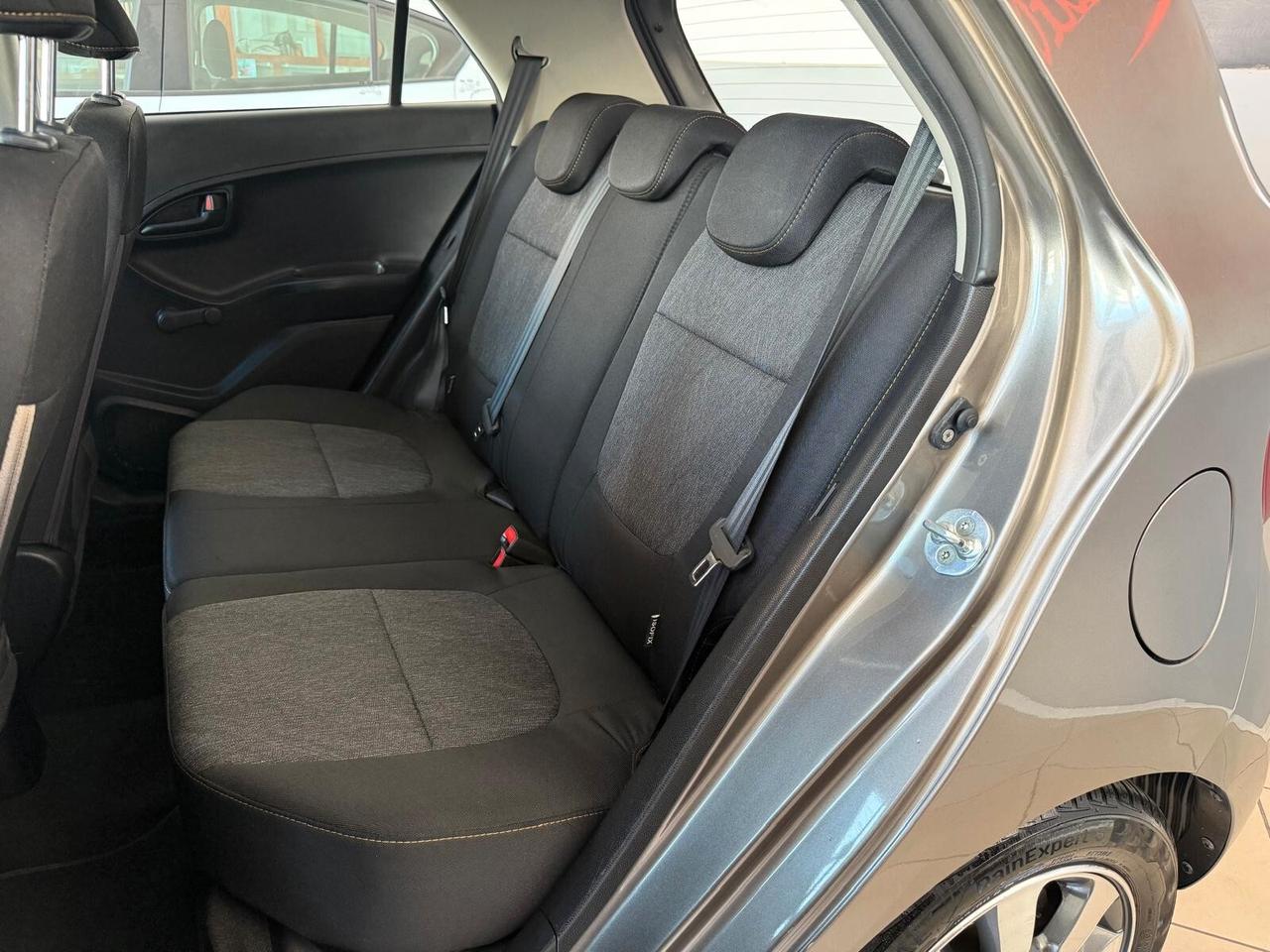 KIA PICANTO 1.0 GPL DEL NORD ITA 2017