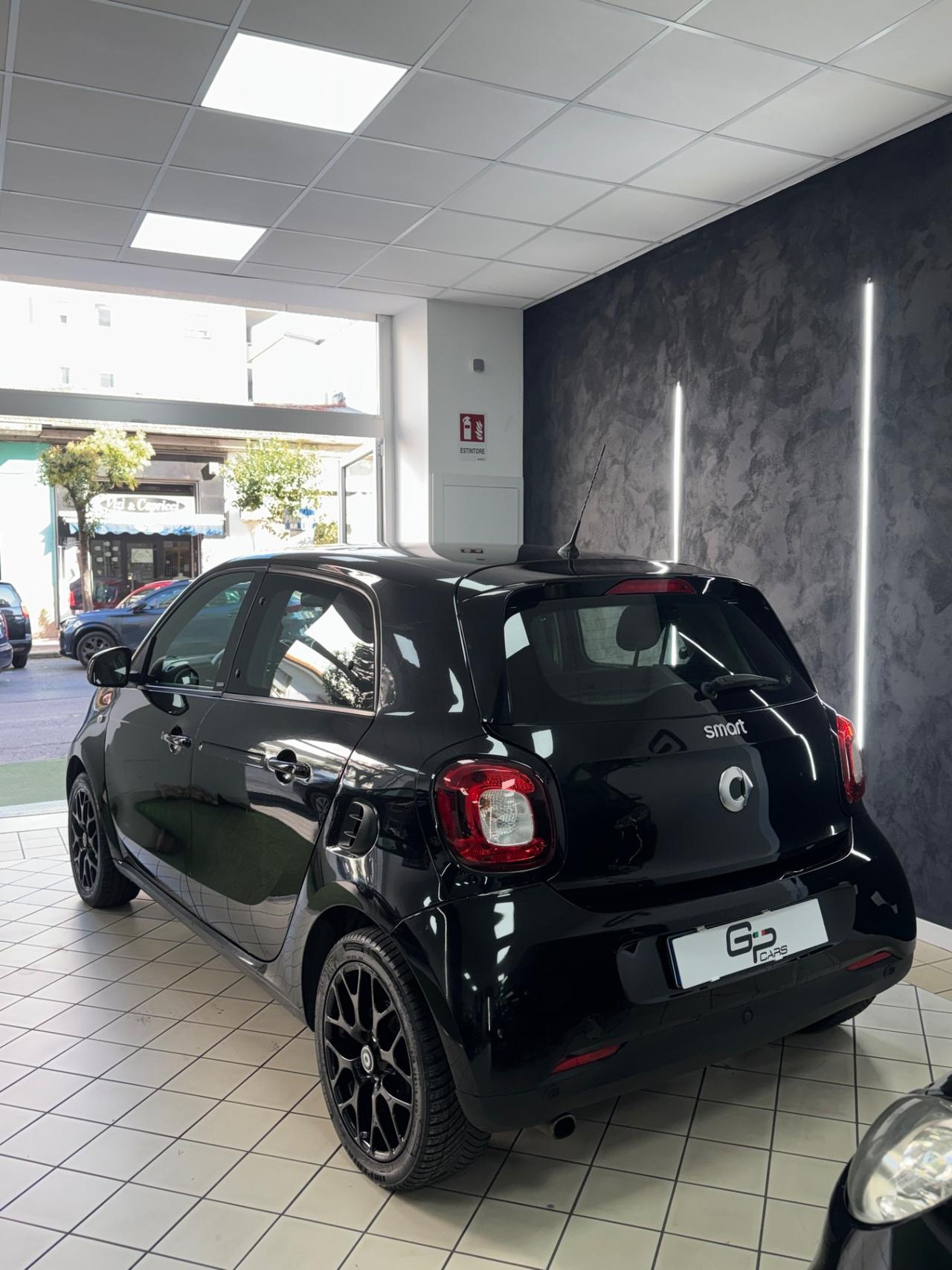 Smart ForFour 70 1.0 Passion