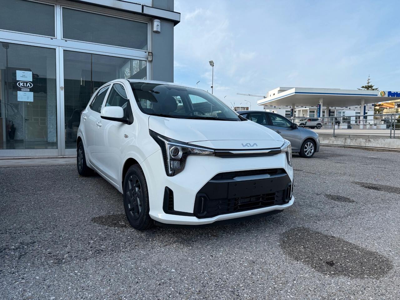 Kia Picanto 1.0 GDi 5 porte Urban