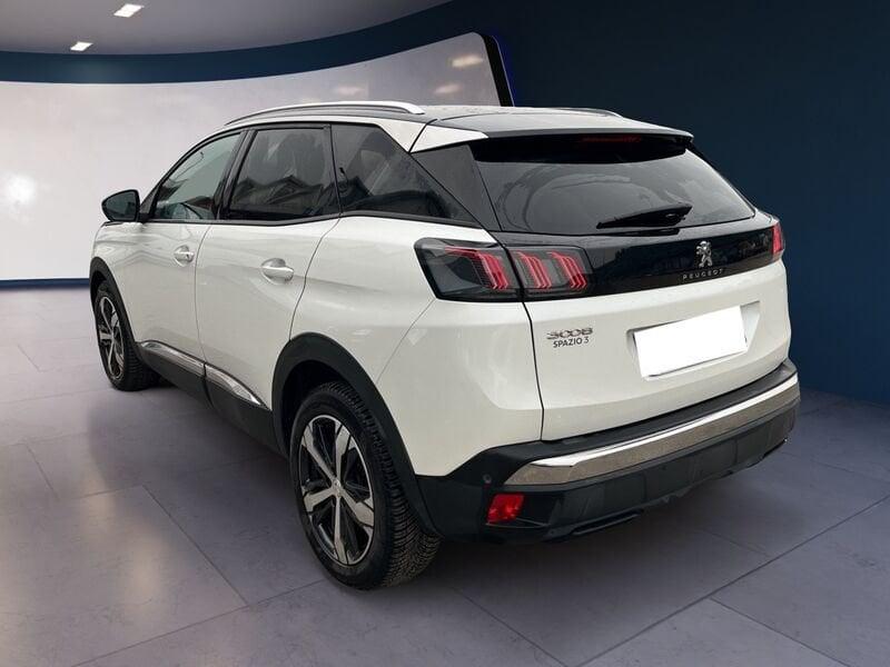 Peugeot 3008 II 2021 1.5 bluehdi GT s&s 130cv