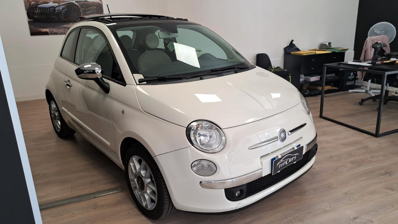 Fiat 500 1.3 Multijet 16V 95 CV Lounge TETTO