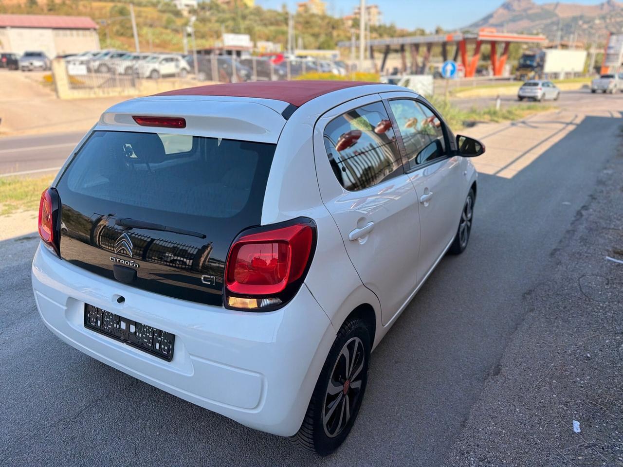 Citroen C1 Airscape VTi 68 5 porte Feel