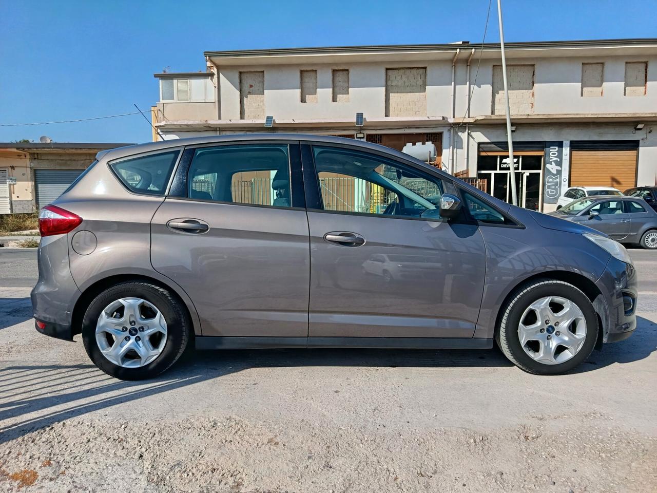 Ford C-Max 1.6 TDCi 115CV Plus