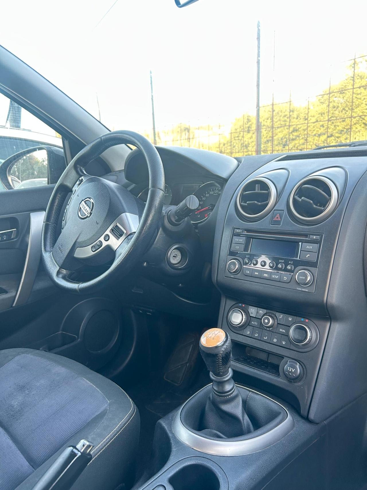 Nissan Qashqai 1.5 dCi DPF Tekna