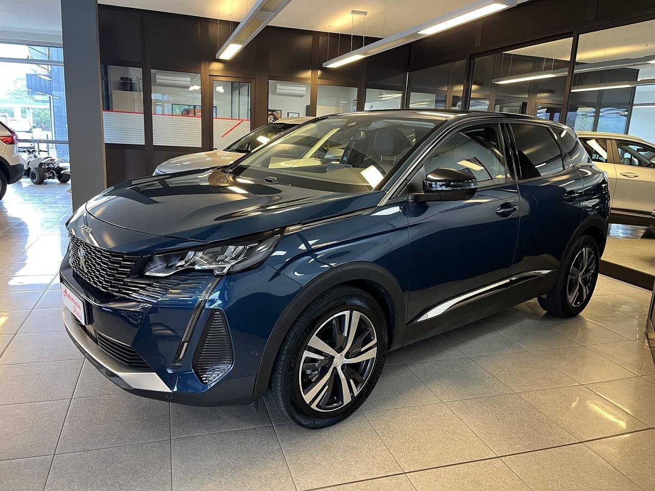 PEUGEOT 3008 1500 HDI 130 CV AUTOM. EAT 8 ALLURE