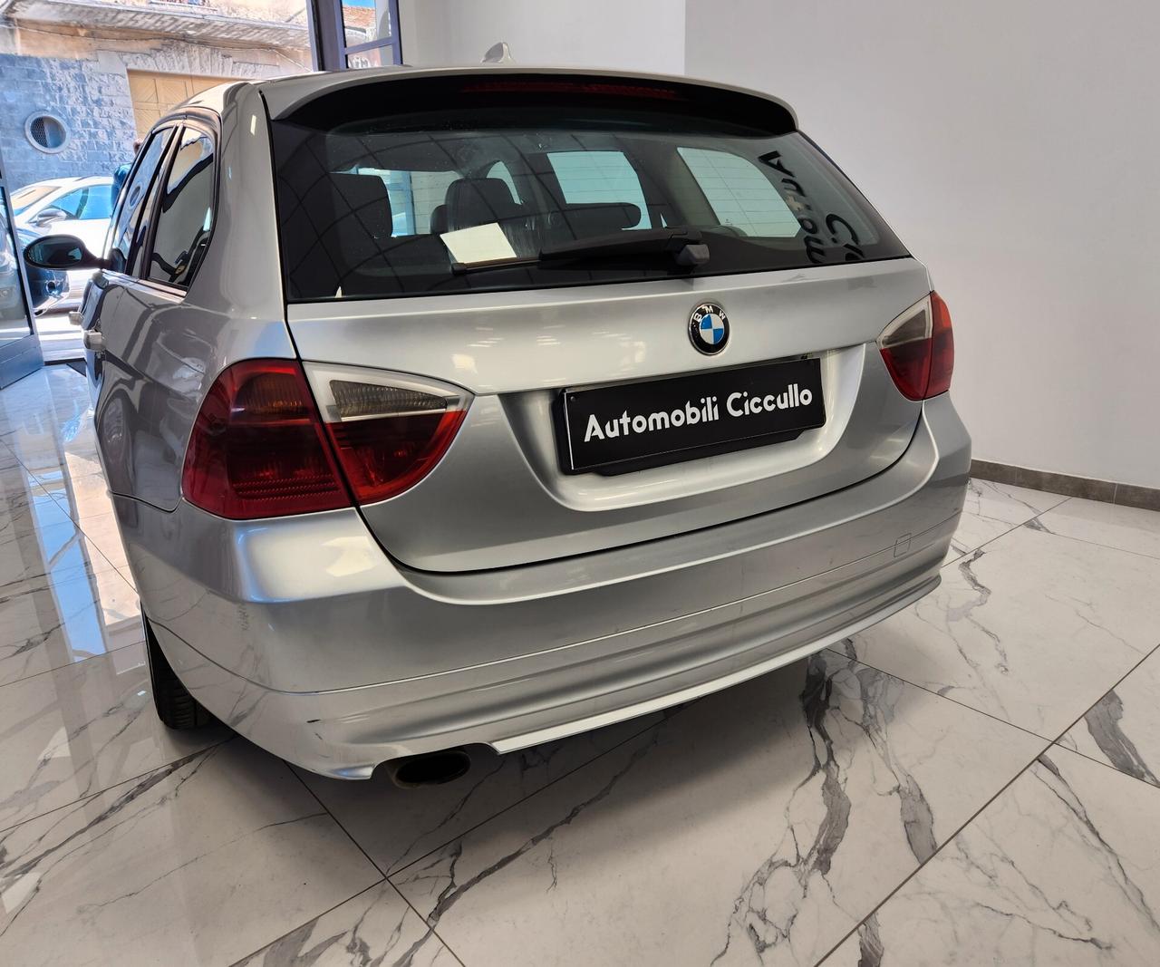 Bmw 320 320d cat Touring Futura