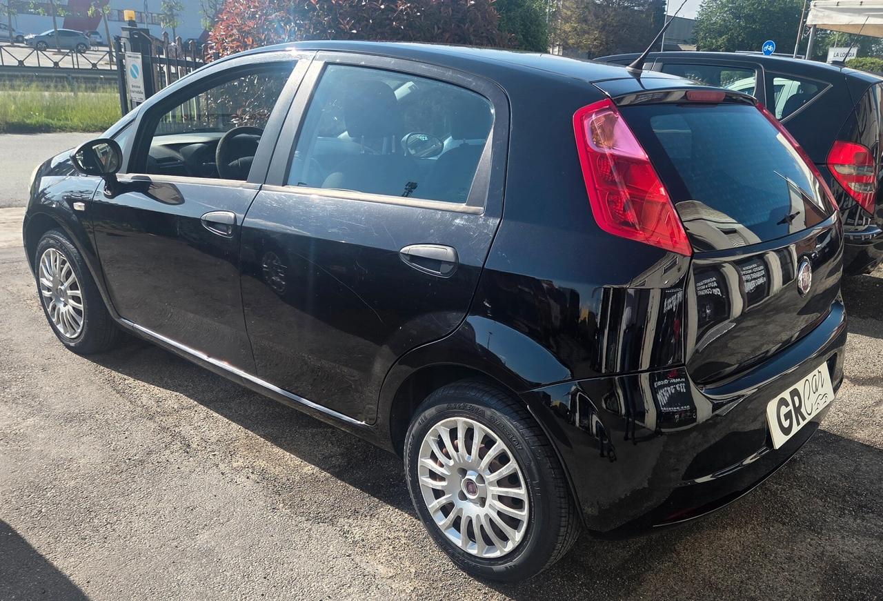 Fiat Grande Punto 1.2 5 porte S&S Actual