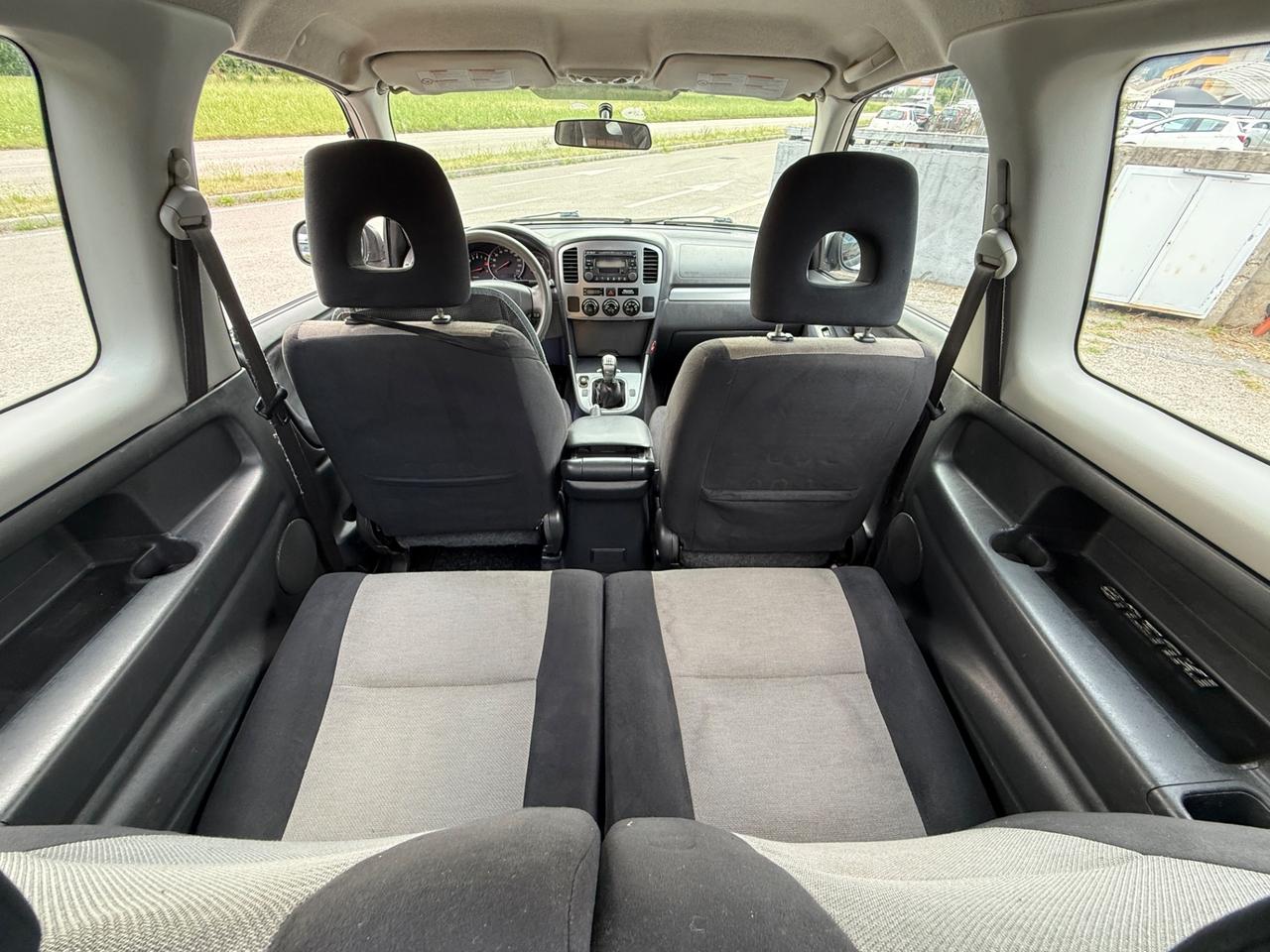 Suzuki Grand Vitara 1.6i 16V cat 3 porte 2005