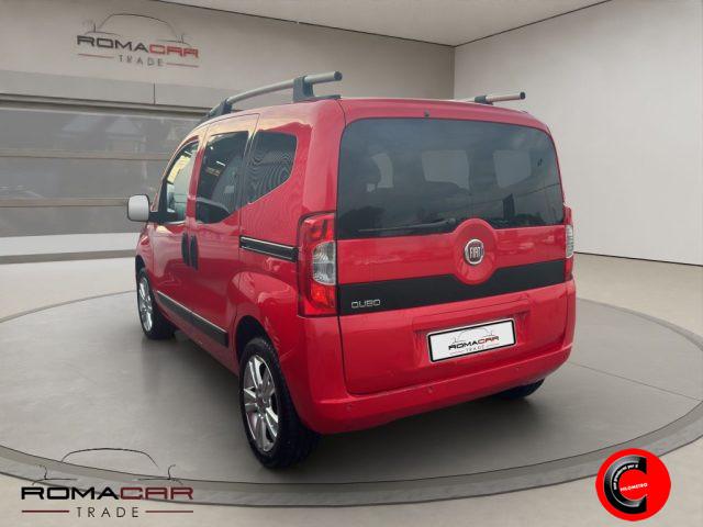 FIAT Qubo 1.4 8V 77 CV Dynamic