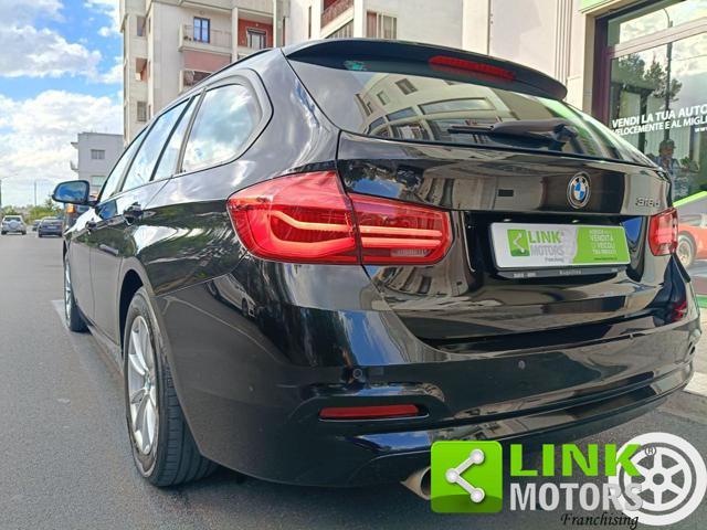 BMW 318 d Touring Business Advantage