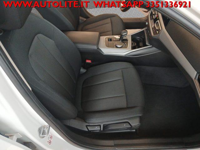 BMW 316 d 48V Touring Business Advantage