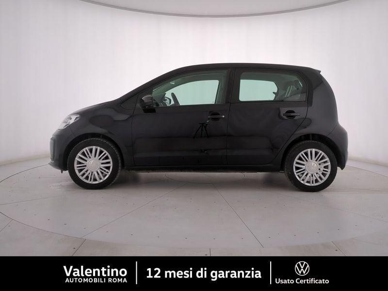 Volkswagen up! 1.0 5p. EVO move BlueMotion Technology