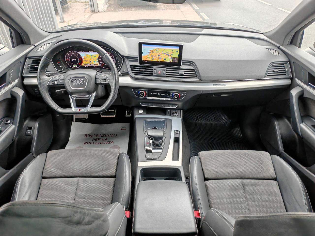 Audi Q5 40 TDI quattro S tronic line plus