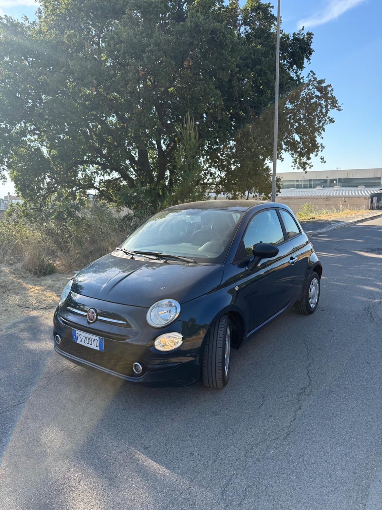 Fiat 500 1.2 Pop