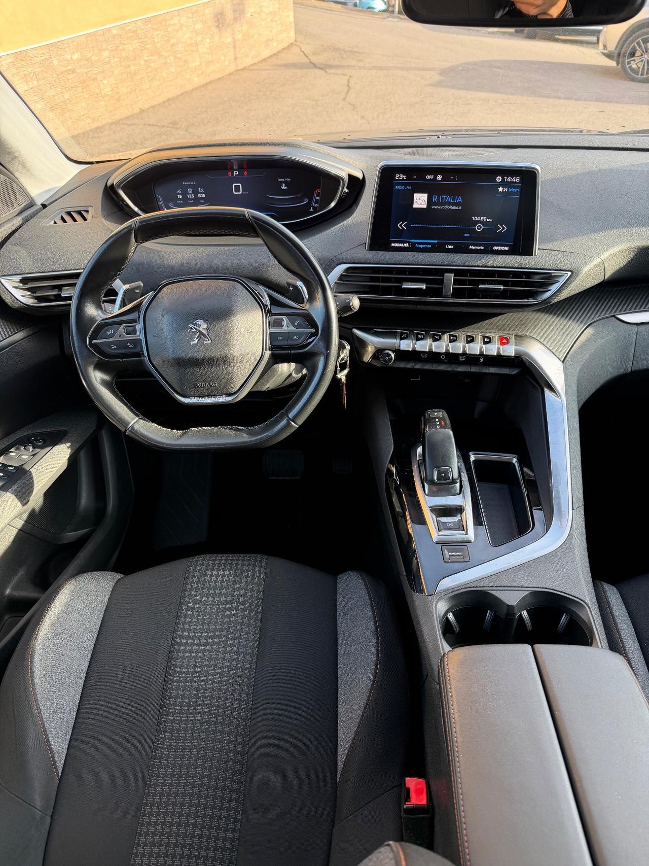 Peugeot 3008 1.5 BlueHDi 130 cv EAT8 2019