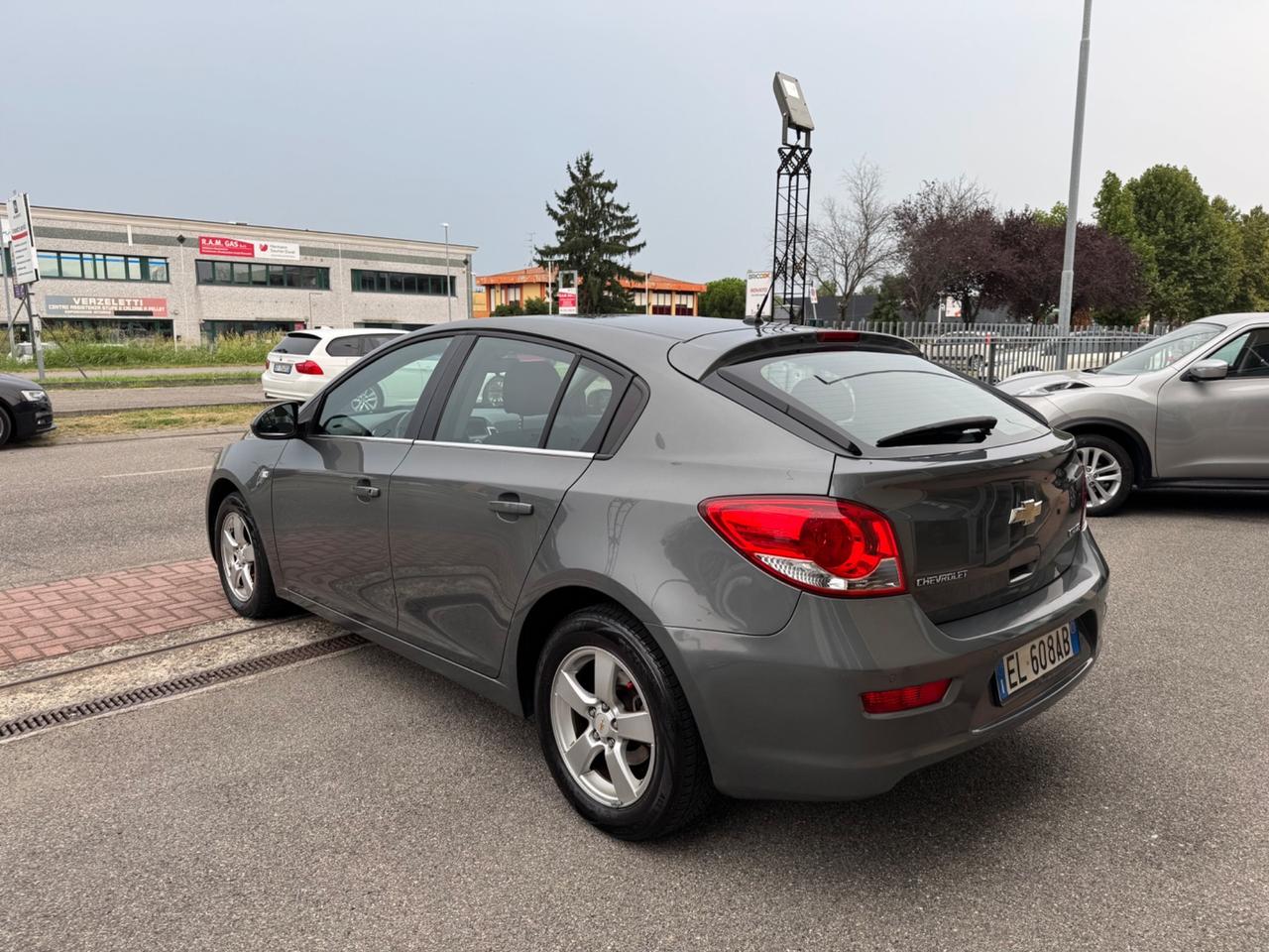 Chevrolet Cruze 1.8 Benzina& GPL scadenza 2032